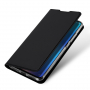 Dux Ducis Skin Pro pokrowiec skórzany do Xiaomi Mi 9 - czarny