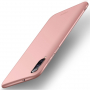 Mofi Shield etui matowe do Xiaomi Mi 9 - różowo-złote