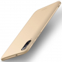 Mofi Shield etui matowe do Xiaomi Mi 9 - złote