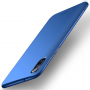 Mofi Shield etui matowe do Xiaomi Mi 9 - niebieskie