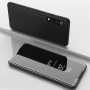 Pokrowiec lustrzany flip do Xiaomi Mi 9 - czarny