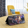 Pokrowiec lustrzany flip do Xiaomi Mi 9 - czarny