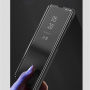 Pokrowiec lustrzany flip do Xiaomi Mi 9 - czarny