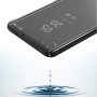Pokrowiec lustrzany flip do Xiaomi Mi 9 - czarny