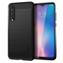 Mofi etui ze szlifowaną teksturą do Xiaomi Mi 9 - czarne