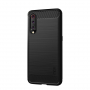 Mofi etui ze szlifowaną teksturą do Xiaomi Mi 9 - czarne
