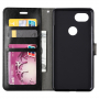 Btrcase pokrowiec flip do Google Pixel 2XL - czarny