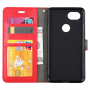 Btrcase pokrowiec flip do Google Pixel 2XL - czerwony
