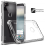 Imak etui odporne na wstrząsy do Google Pixel 2 - przezroczyste