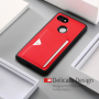 Dux Ducis Pocard etui skórzane do Google Pixel 2XL - czerwone