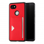 Dux Ducis Pocard etui skórzane do Google Pixel 2XL - czerwone
