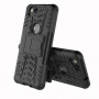 Etui odporne ze stojakiem do Google Pixel 2 - czarne