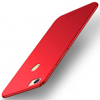 Mofi Shield etui plastikowe do Google Pixel 2XL - czerwone
