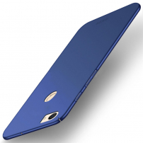 Mofi Shield etui plastikowe do Google Pixel 2XL - niebieskie