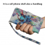 Pokrowiec flip sowa do Google Pixel 3 - kolorowy