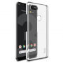 Imak Crystal etui plastikowe do Google Pixel 3 - przezroczyste