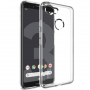 Imak etui plastikowe do Google Pixel 3 - przezroczyste