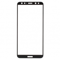 Szkło hartowane 3D do Huawei Mate 10 Lite - czarne