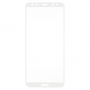 Szkło hartowane 3D do Huawei Mate 10 Lite - białe