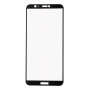 Szkło hartowane 3D do Huawei P smart - czarne