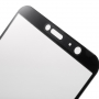 Szkło hartowane 3D do Huawei P smart - czarne