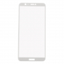 Szkło hartowane 3D do Huawei P smart - białe