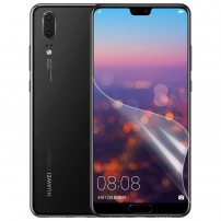 Folia ochronna HD do Huawei P20 - przezroczysta