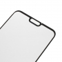 Szkło hartowane 3D do Huawei P20 lite - czarne