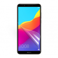 Folia ochronna do Huawei Y7 Prime (2018) - przezroczysta