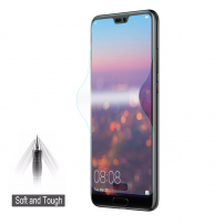 Enkay Trwała folia ochronna do Huawei P20 - przezroczysta