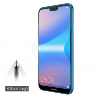 Enkay Trwała folia ochronna do Huawei P20 Lite - przezroczysta