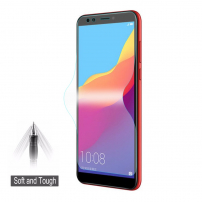Enkay Trwała folia ochronna do Honor 7C - przezroczysta