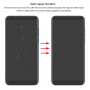 Enkay Trwała folia ochronna do Honor 7C - przezroczysta