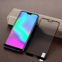 Szkło hartowane ochronne 3D do Honor 10 - czarne
