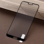Szkło hartowane ochronne 3D do Honor 10 - czarne