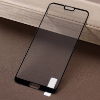 Szkło hartowane ochronne 3D do Honor 10 - czarne