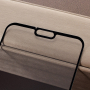 Szkło hartowane ochronne 3D do Honor 10 - czarne