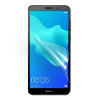 Folia ochronna HD do Honor 7S / Huawei Y5 (2018) - przezroczysta