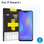Itietie Szkło hartowane 2,5D 2 szt. do Huawei Nova 3i - przezroczyste
