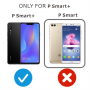 Itietie Szkło hartowane 2,5D 2 szt. do Huawei Nova 3i - przezroczyste