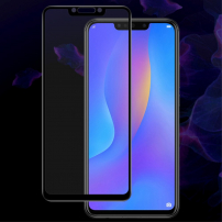Imak Szkło hartowane 3D do Huawei Nova 3 / Nova 3i - czarne