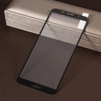 Szkło hartowane 3D do Huawei Y5 (2018) / Honor 7S - czarne
