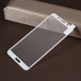 Szkło hartowane 3D do Huawei Y5 (2018) / Honor 7S - białe