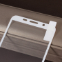 Szkło hartowane 3D do Huawei Y5 (2018) / Honor 7S - białe