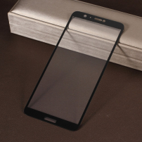 Szkło hartowane 5D do Huawei P Smart - czarne