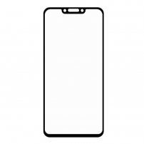 Enkay Szkło hartowane 2,5D do Huawei Nova 3i / Nova 3 - czarne