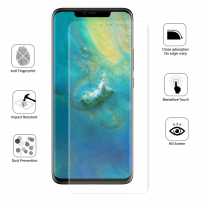 Enkay Szkło hartowane 2,5D do Huawei Mate 20 Pro - przezroczyste