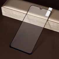 Szkło hartowane 3D do Honor 10 Lite / Huawei P Smart (2019) - czarne