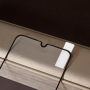 Szkło hartowane 3D do Honor 10 Lite / Huawei P Smart (2019) - czarne