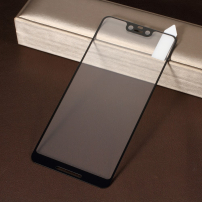 Rurihai Szkło hartowane 3D do Google Pixel 3 XL - czarne